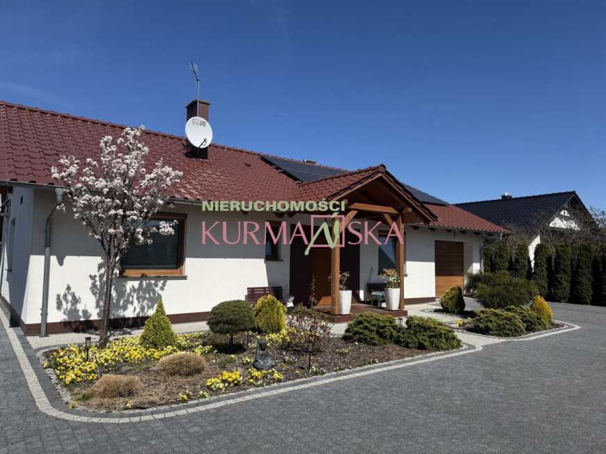 Dom wolnostojący Zielona Góra - Sucha