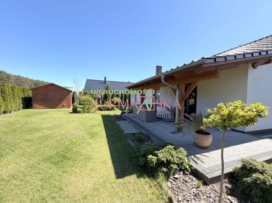 Dom wolnostojący Zielona Góra - Sucha