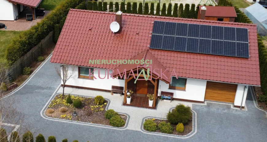 Dom wolnostojący Zielona Góra - Sucha