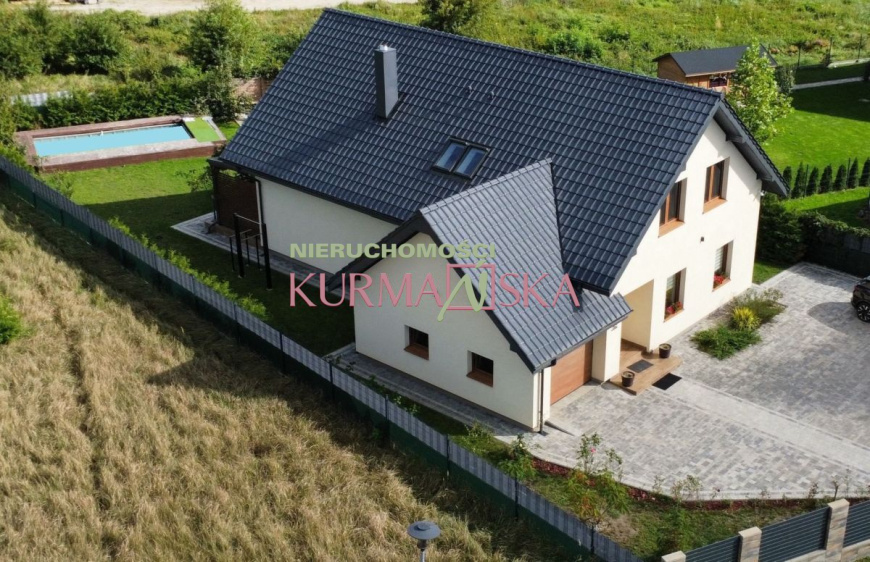Dom w Zielonej Górze - Nowy Kisielin