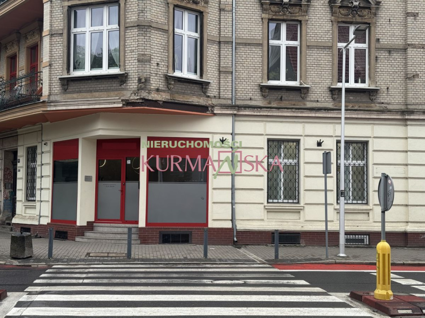 Lokal użytkowy Gorzów Wlkp.