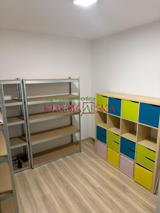 Apartament z tarasem ul. Staszica