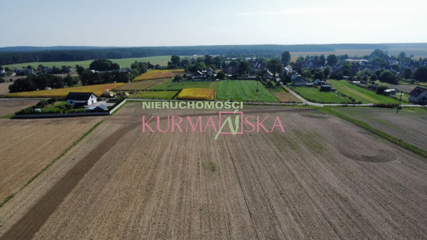 Działka budowlana