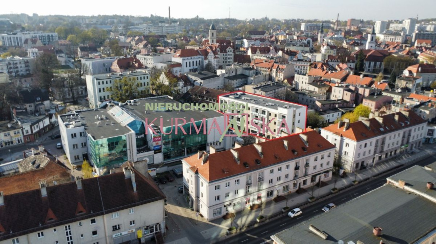 Nowa Inwestycja - Centrum - Zielona Góra