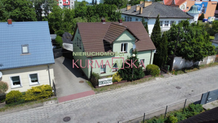 Dom przy ulicy Strumykowej