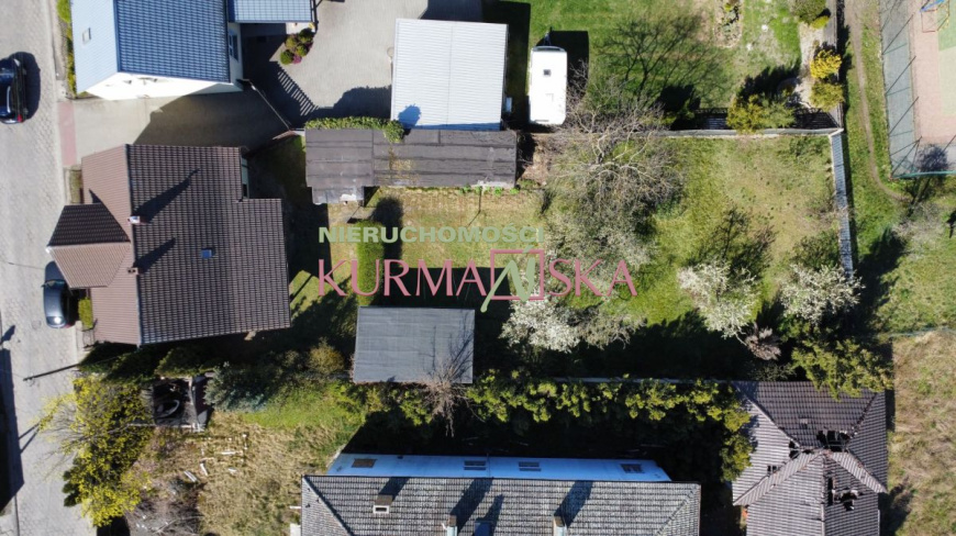 Dom przy ulicy Strumykowej