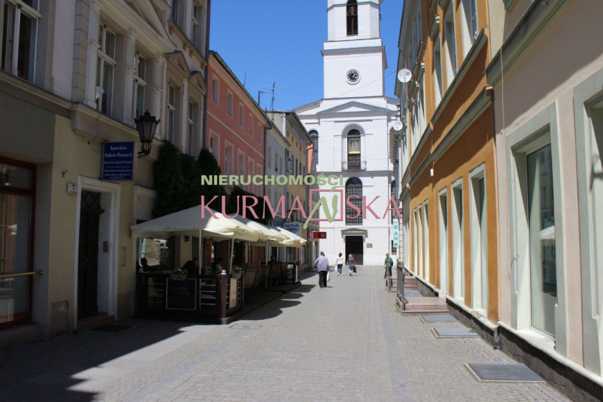 Lokal z podpisaną umową najmu