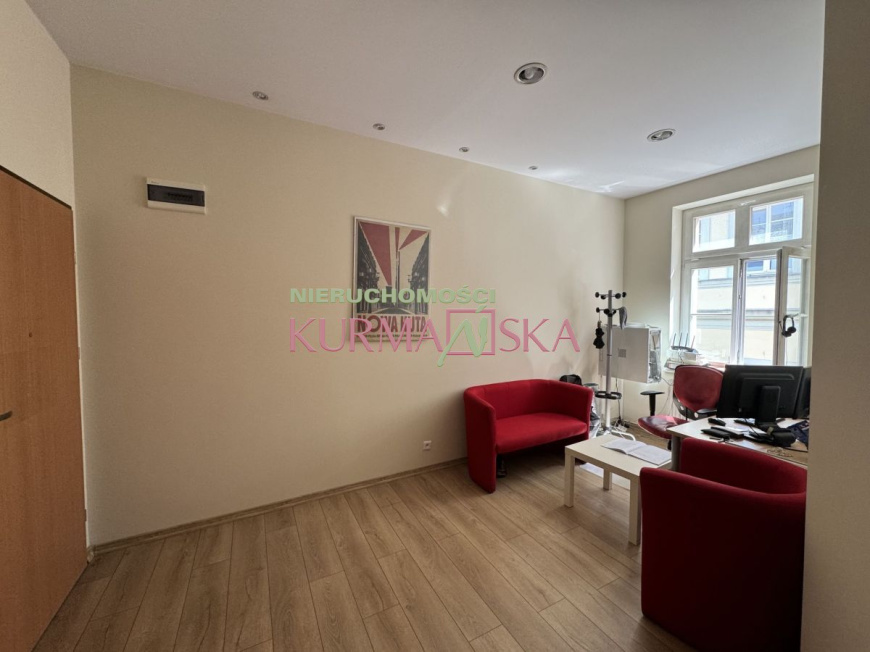 Lokal z podpisaną umową najmu