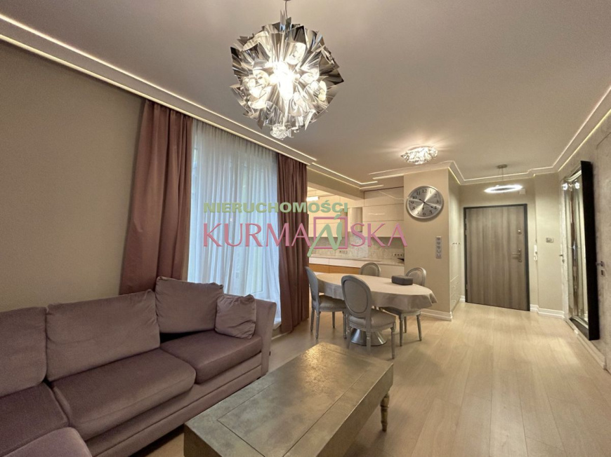 Apartament z tarasem ul. Staszica