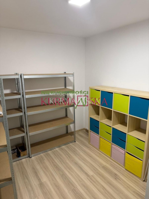 Apartament z tarasem ul. Staszica