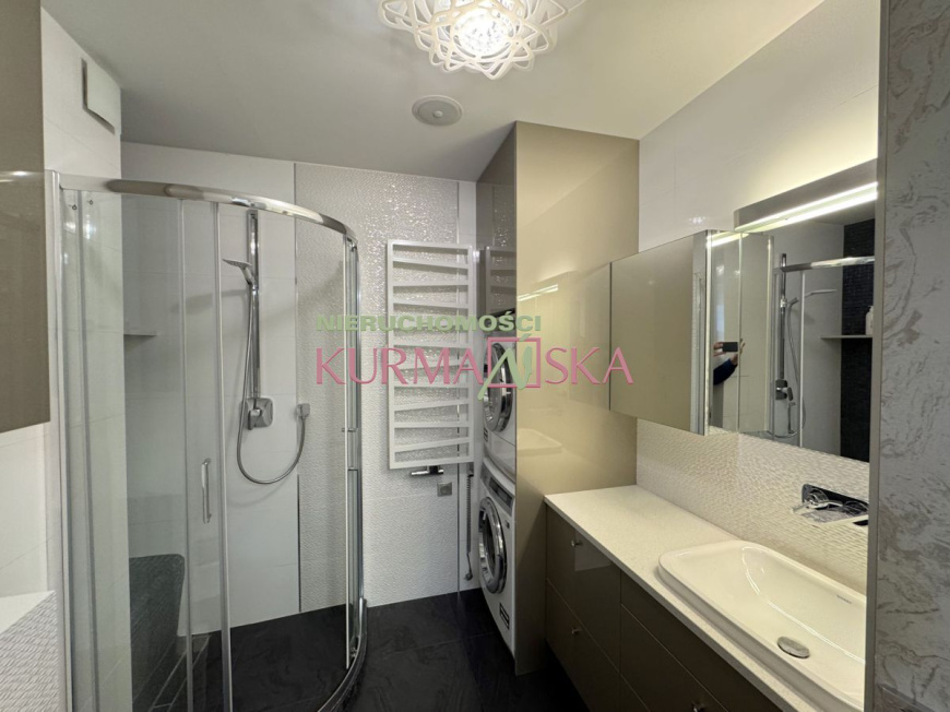 Apartament z tarasem ul. Staszica