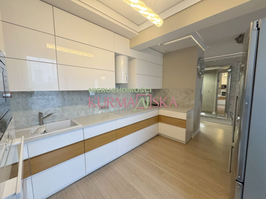 Apartament z tarasem ul. Staszica