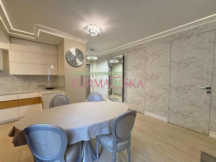 Apartament z tarasem ul. Staszica