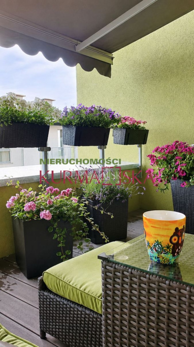 Apartament z tarasem ul. Staszica