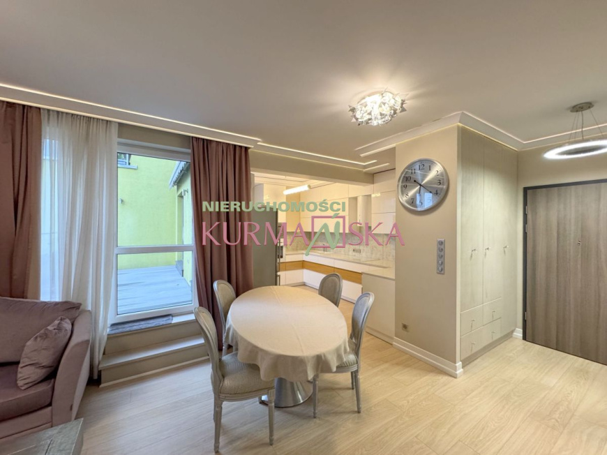 Apartament z tarasem ul. Staszica