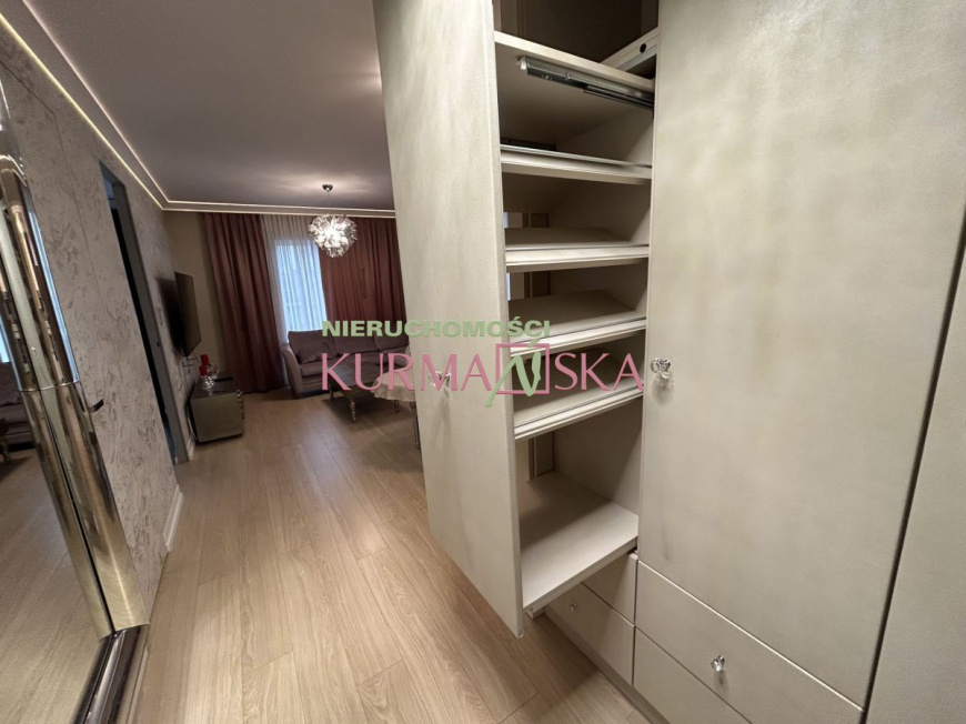 Apartament z tarasem ul. Staszica