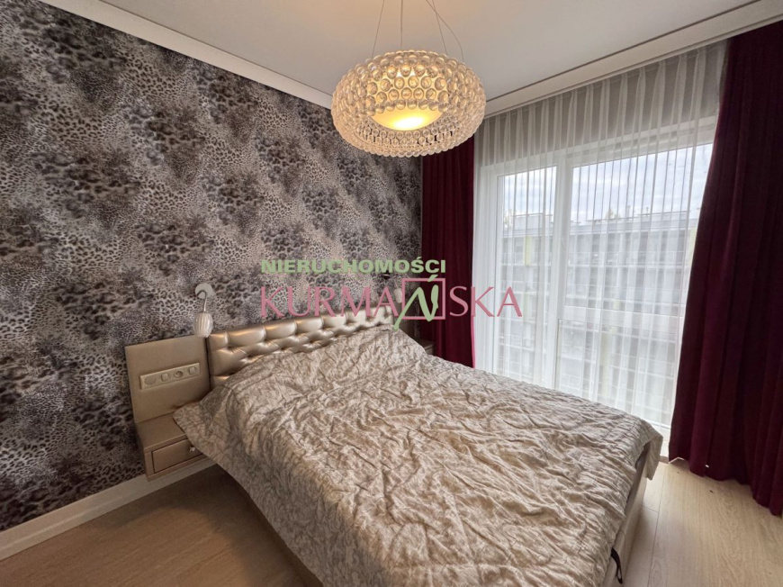 Apartament z tarasem ul. Staszica