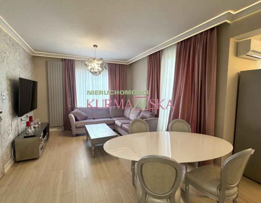 Apartament z tarasem ul. Staszica