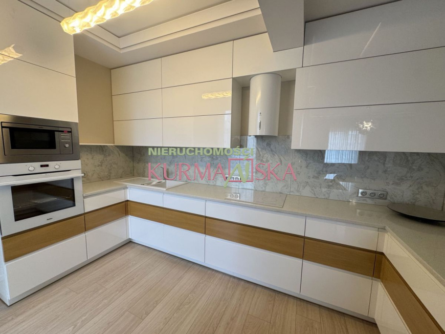 Apartament z tarasem ul. Staszica