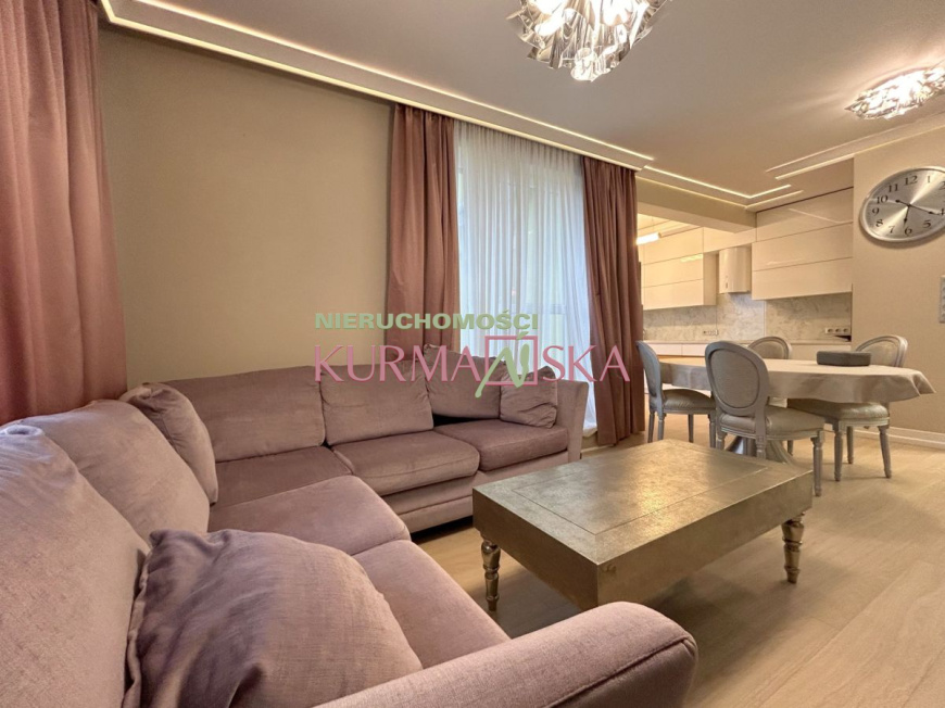 Apartament z tarasem ul. Staszica