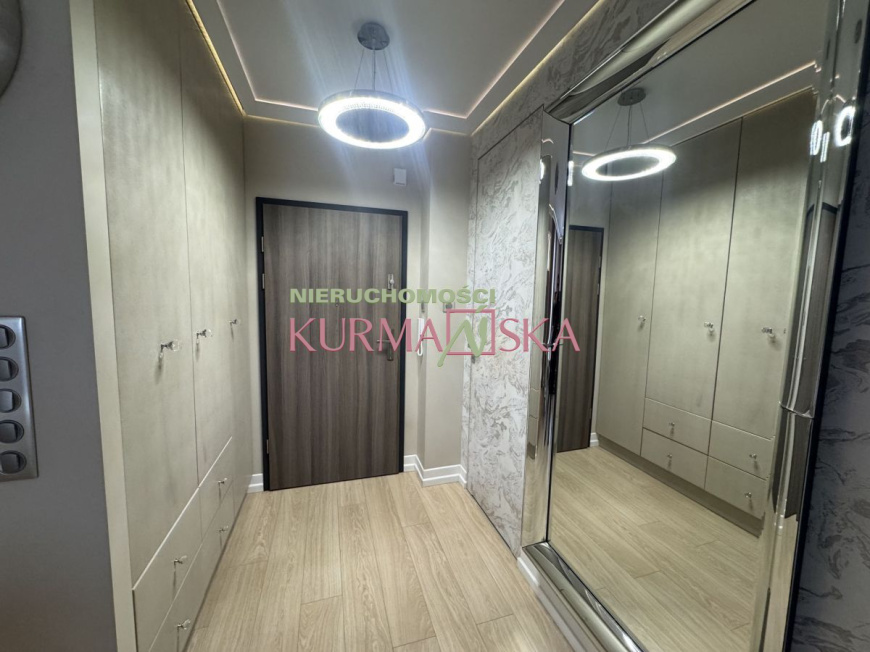 Apartament z tarasem ul. Staszica