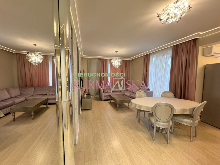 Apartament z tarasem ul. Staszica
