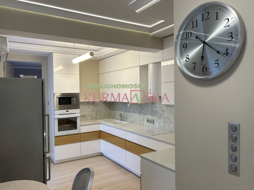 Apartament z tarasem ul. Staszica
