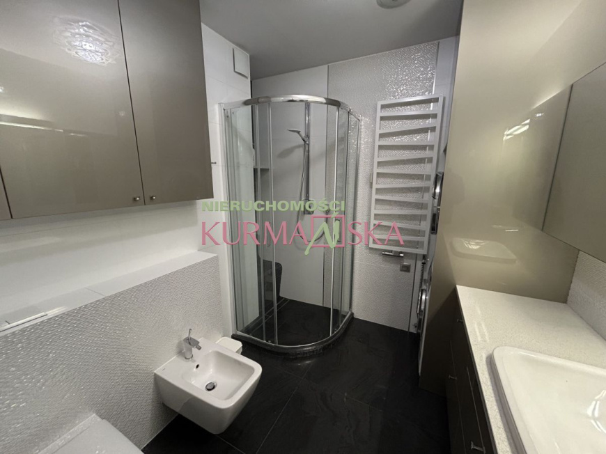 Apartament z tarasem ul. Staszica