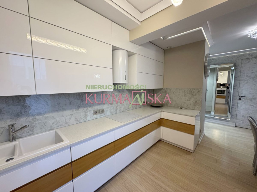 Apartament z tarasem ul. Staszica