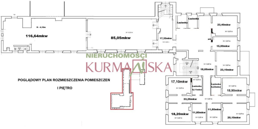Pałac Myśliwski Radziwiłłów w Klenicy