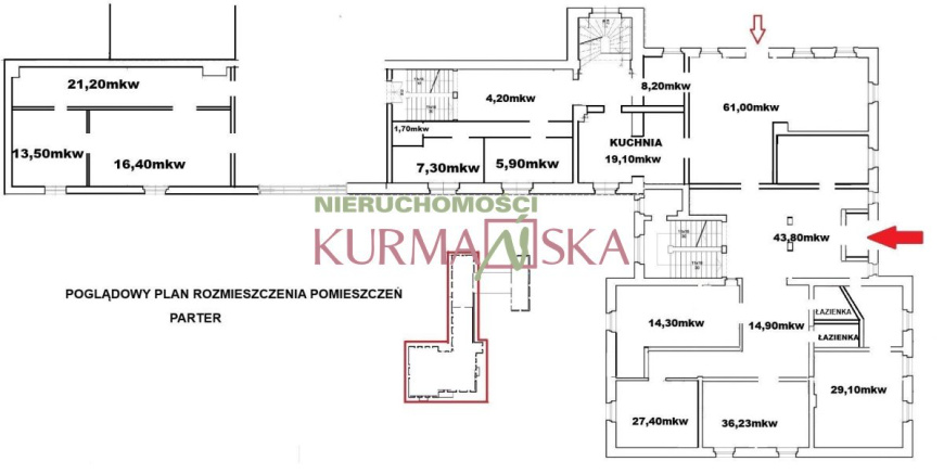 Pałac Myśliwski Radziwiłłów w Klenicy
