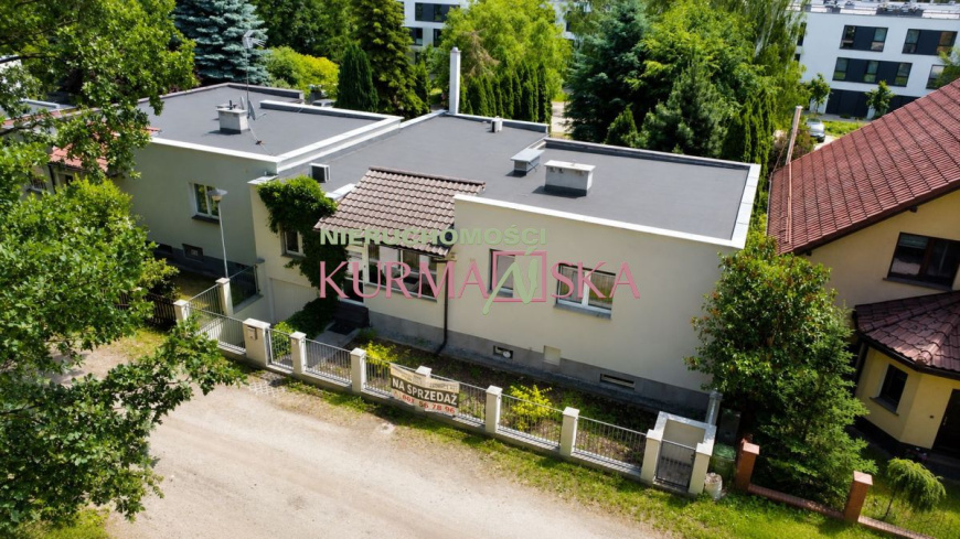 Dom w Zielonej Górze