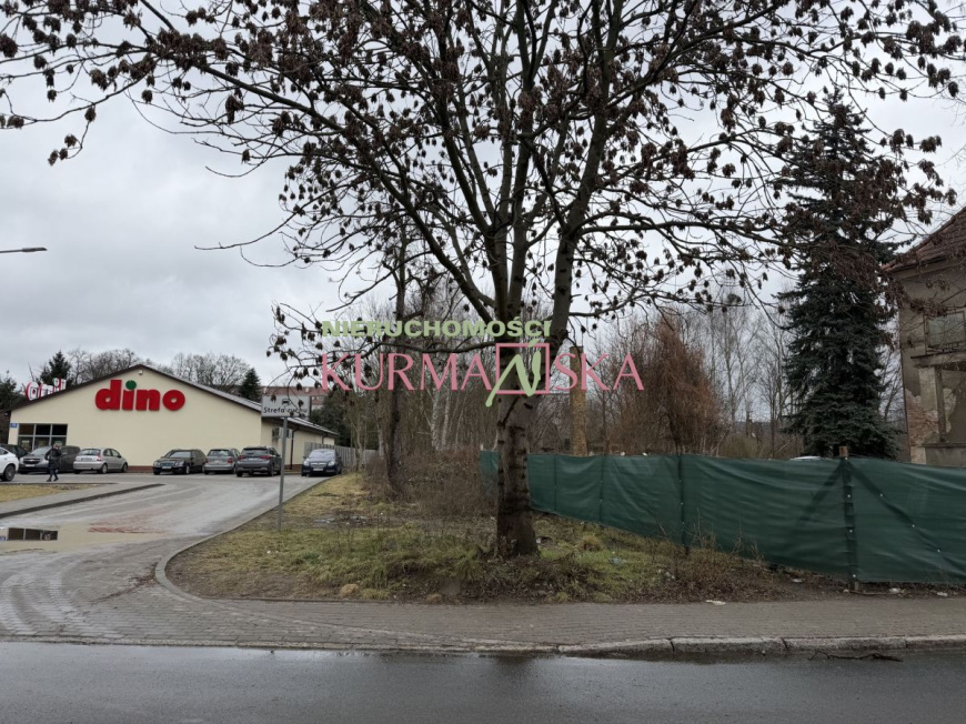 Nieruchomość gruntowa Sulechów