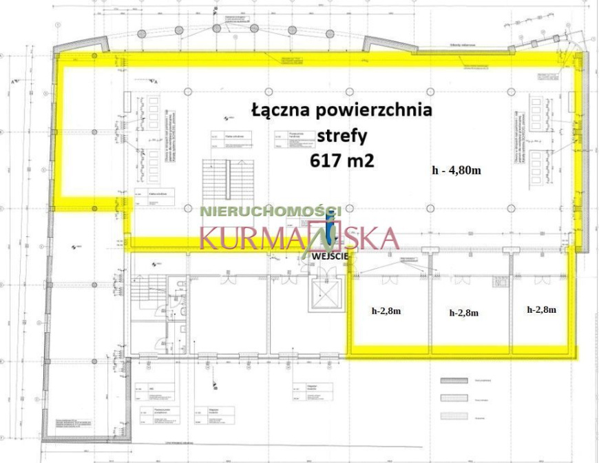Lokal użytkowy w centrum