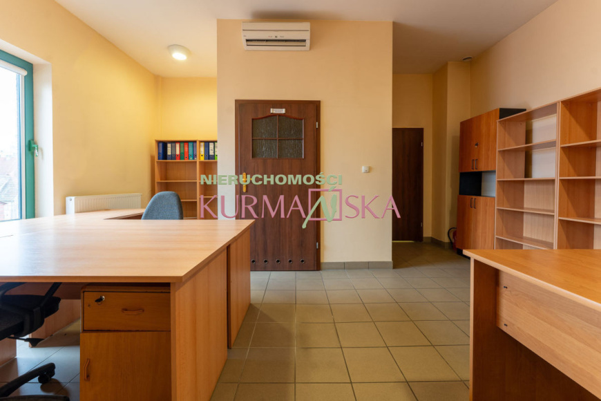 Lokal biurowy w centrum