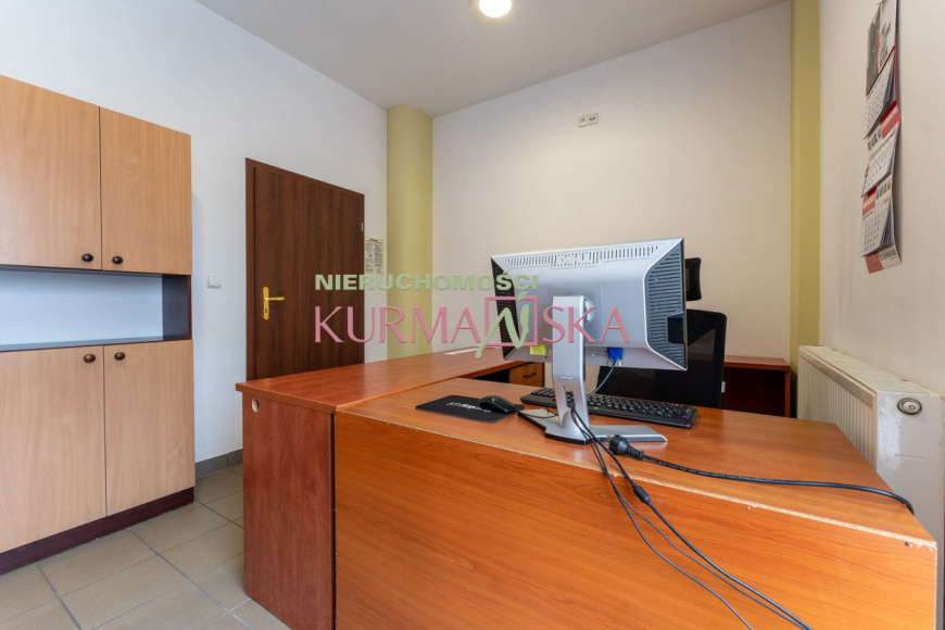 Lokal biurowy w centrum