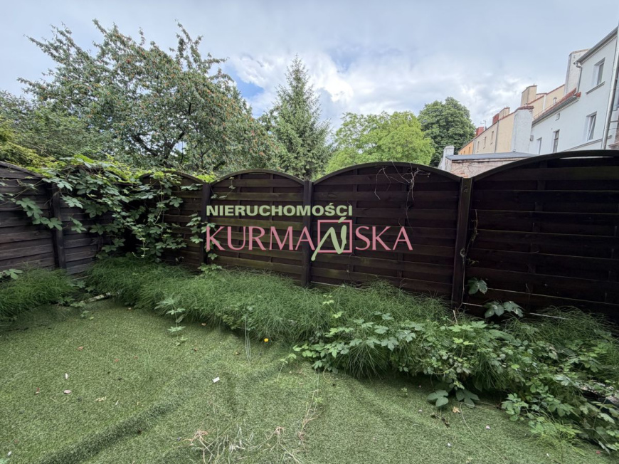 Kawalerka ulica Wąska