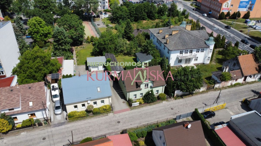 Dom przy ulicy Strumykowej