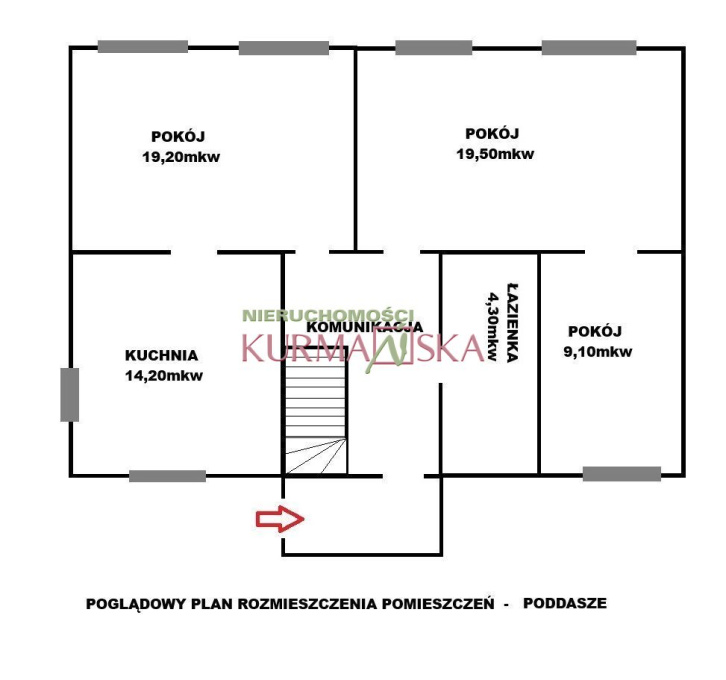 Dom przy ulicy Strumykowej