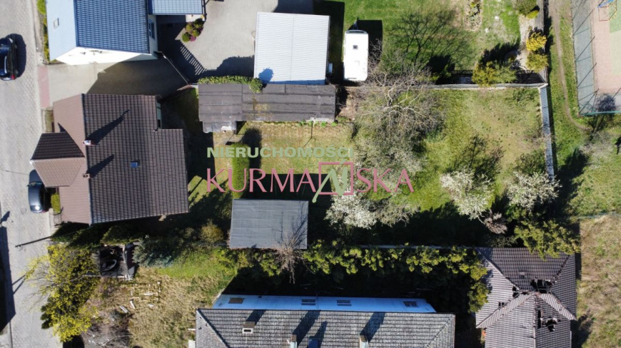 Dom przy ulicy Strumykowej