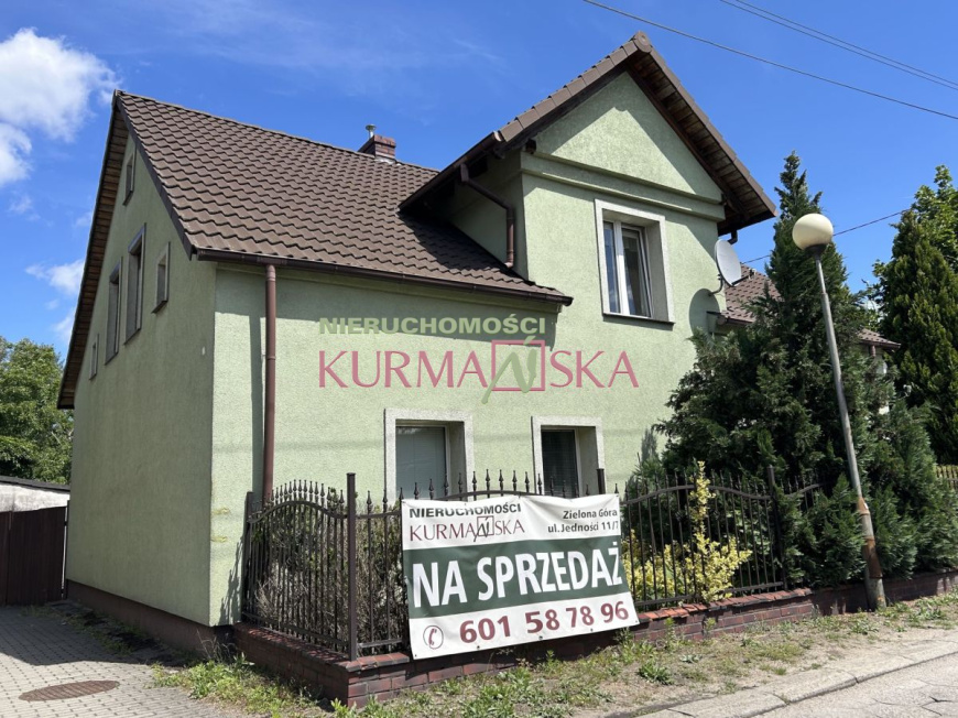 Dom przy ulicy Strumykowej