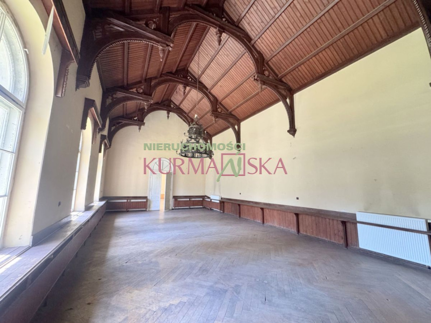 Pałac Myśliwski Radziwiłłów w Klenicy