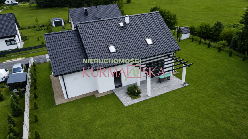 Dom wolnostojący Książ Śląski