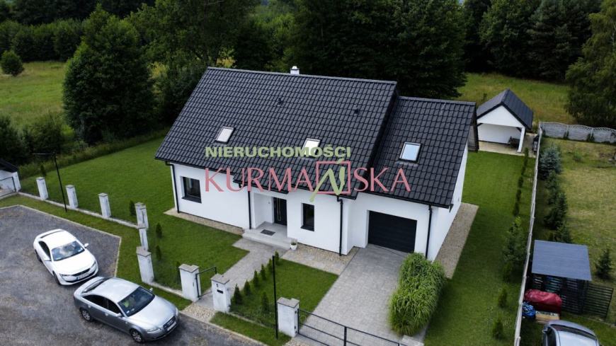 Dom wolnostojący Książ Śląski