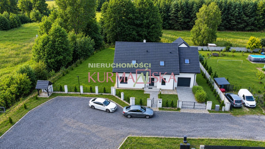Dom wolnostojący Książ Śląski