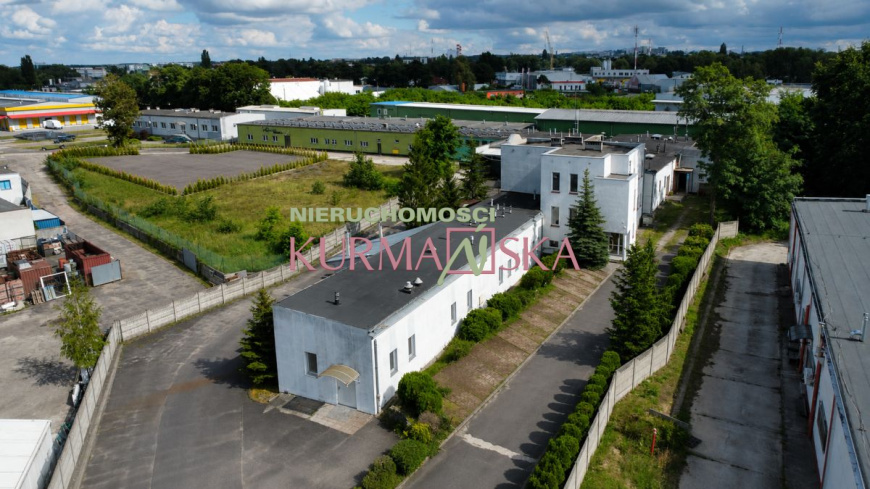 Nieruchomość Z Działającą Piekarnią i Cukiernią