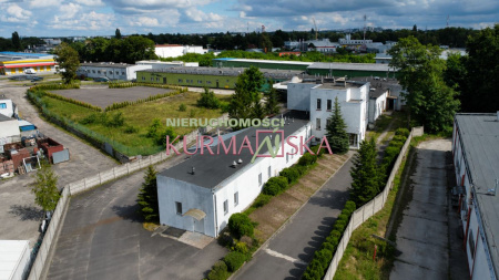 Nieruchomość Z Działającą Piekarnią i Cukiernią