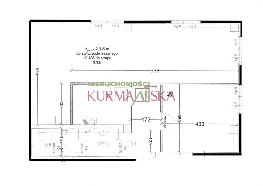Lokal biurowy