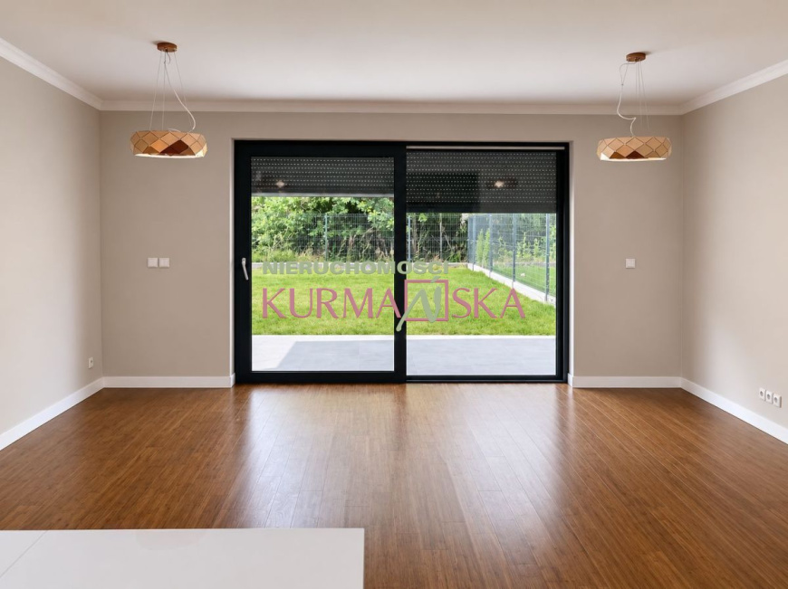 Apartament z ogrodem Wilkanowo