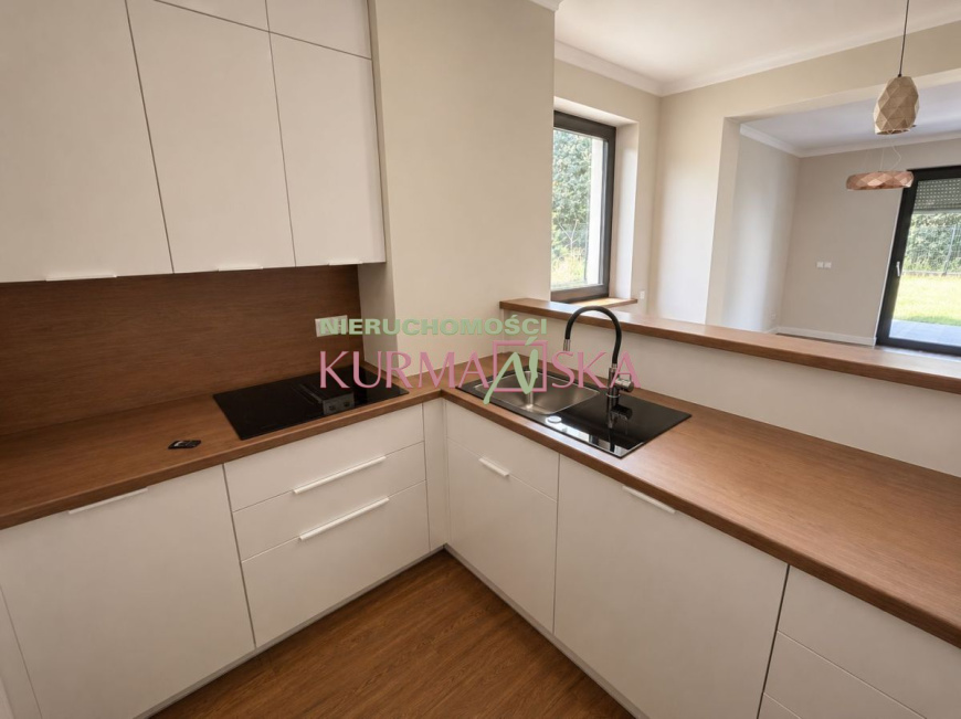 Apartament z ogrodem Wilkanowo